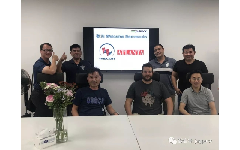 意大利ATLANTA STRETCH資深工程師Davide訪問中國小黃人團(tuán)隊(duì)圓滿結(jié)束