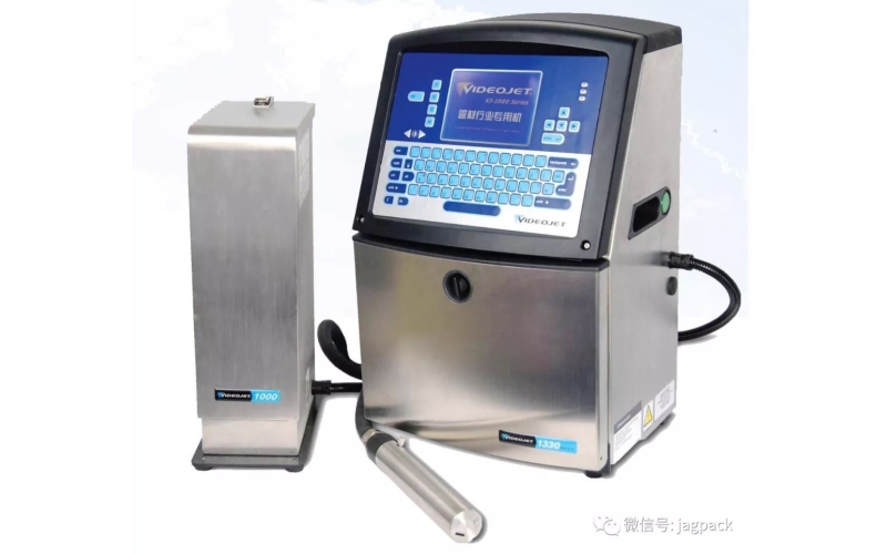 智能標(biāo)識時代，選擇一款合適的噴碼機能加倍提升公司形象