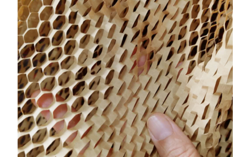 蘇州建技：蜂窩紙緩沖包裝，有效提升客戶開箱體驗