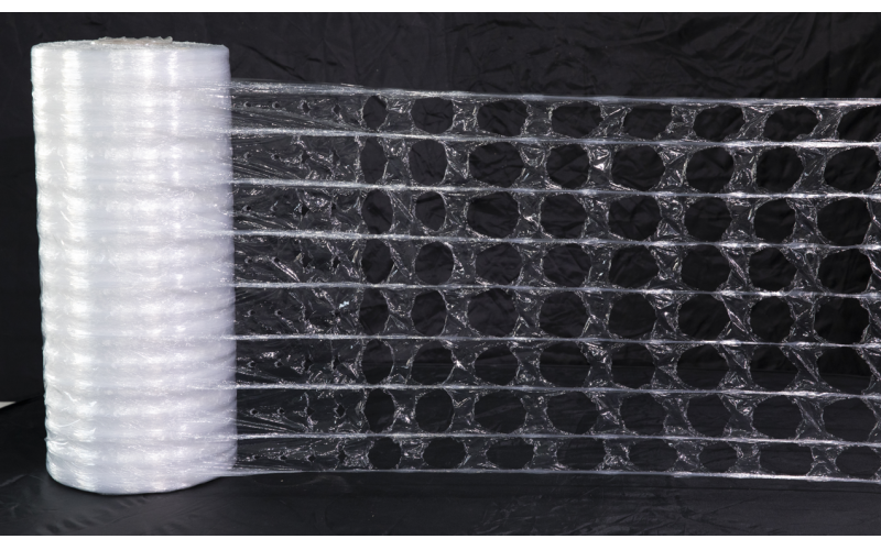 蘇州建技：呼吸纏繞膜，讓產(chǎn)品更透氣，增加空氣循環(huán)