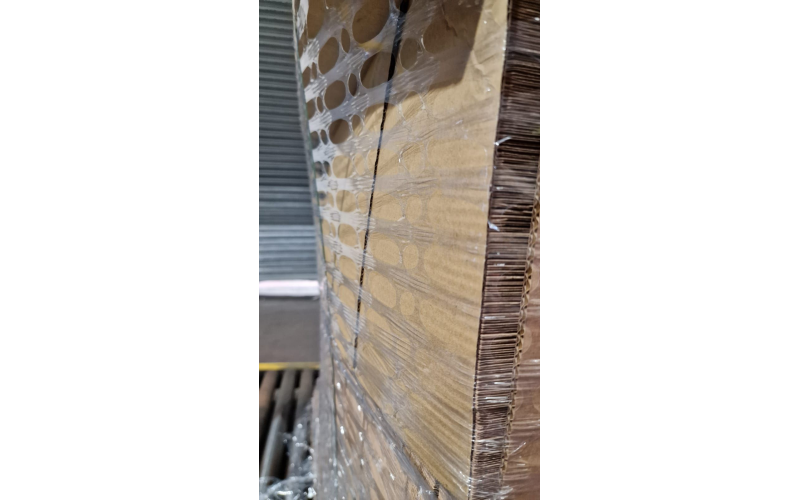 如何用呼吸纏繞膜解決瓦楞紙板在倉儲中的冷凝水問題