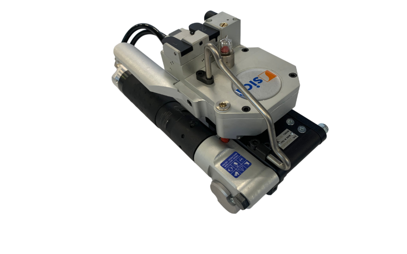 POLI 32HT氣動PET打包機：強勁可靠的重載打包新方案