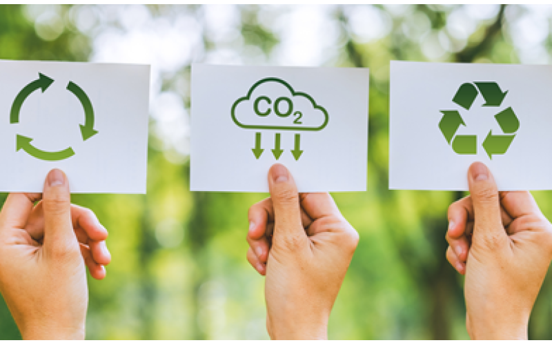 建技包裝2024主題：更少的碳，更好的包裝