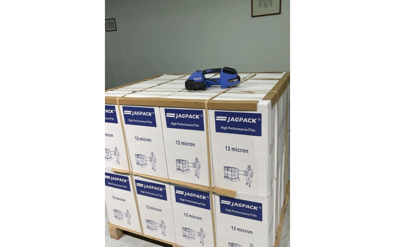 告別塑料稅，JagStrap紙質(zhì)打包帶成為企業(yè)環(huán)保包裝新趨勢(shì)