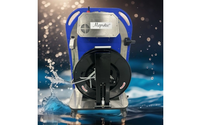 徹底告別彎腰打包！JP727托盤自動穿帶打帶機(jī)，解鎖高效省力的包裝體驗(yàn)